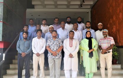 Training Programs Arranged by IEB Dhaka Centre