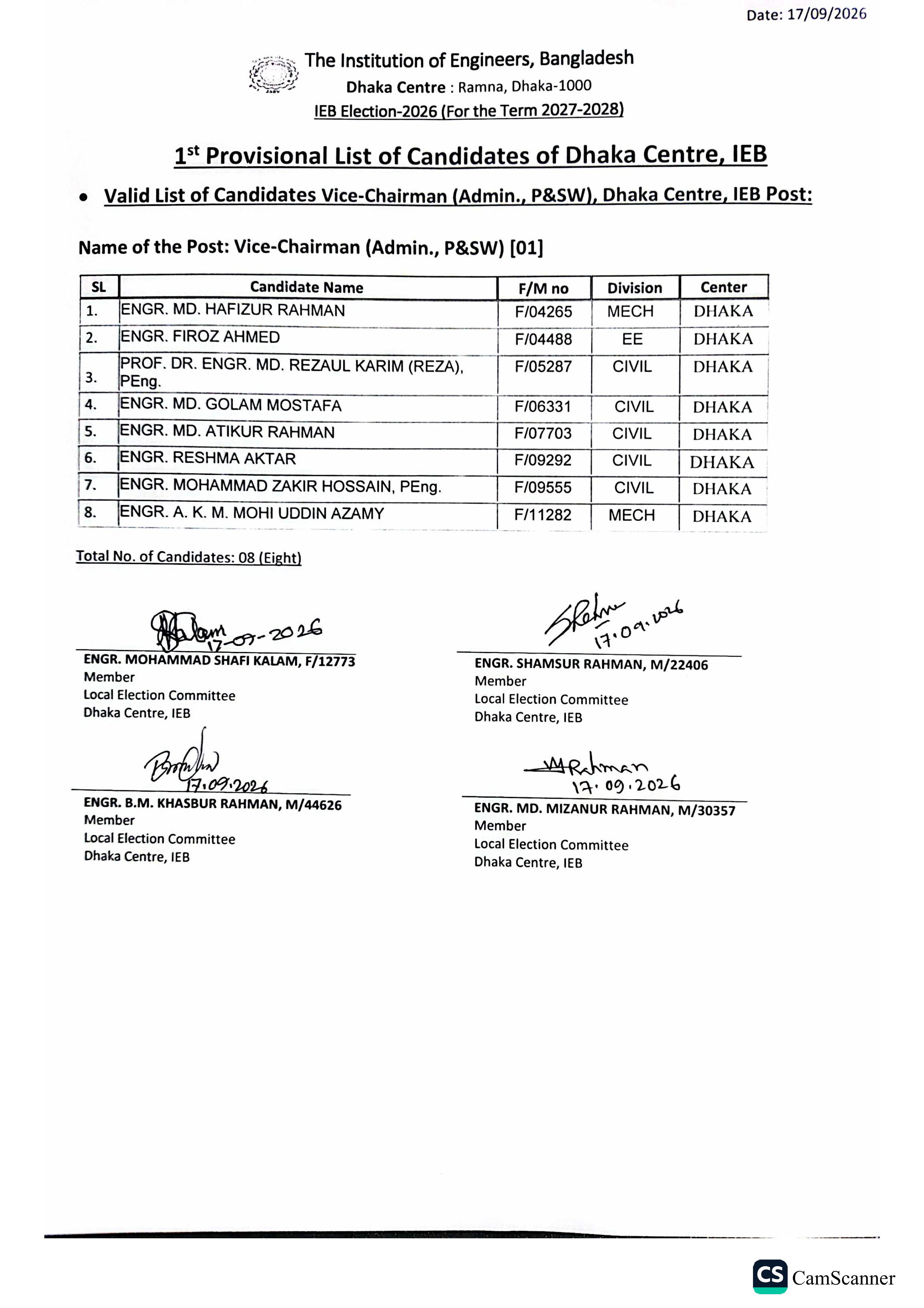 1st Provisional List of Dhaka Centre-images-6