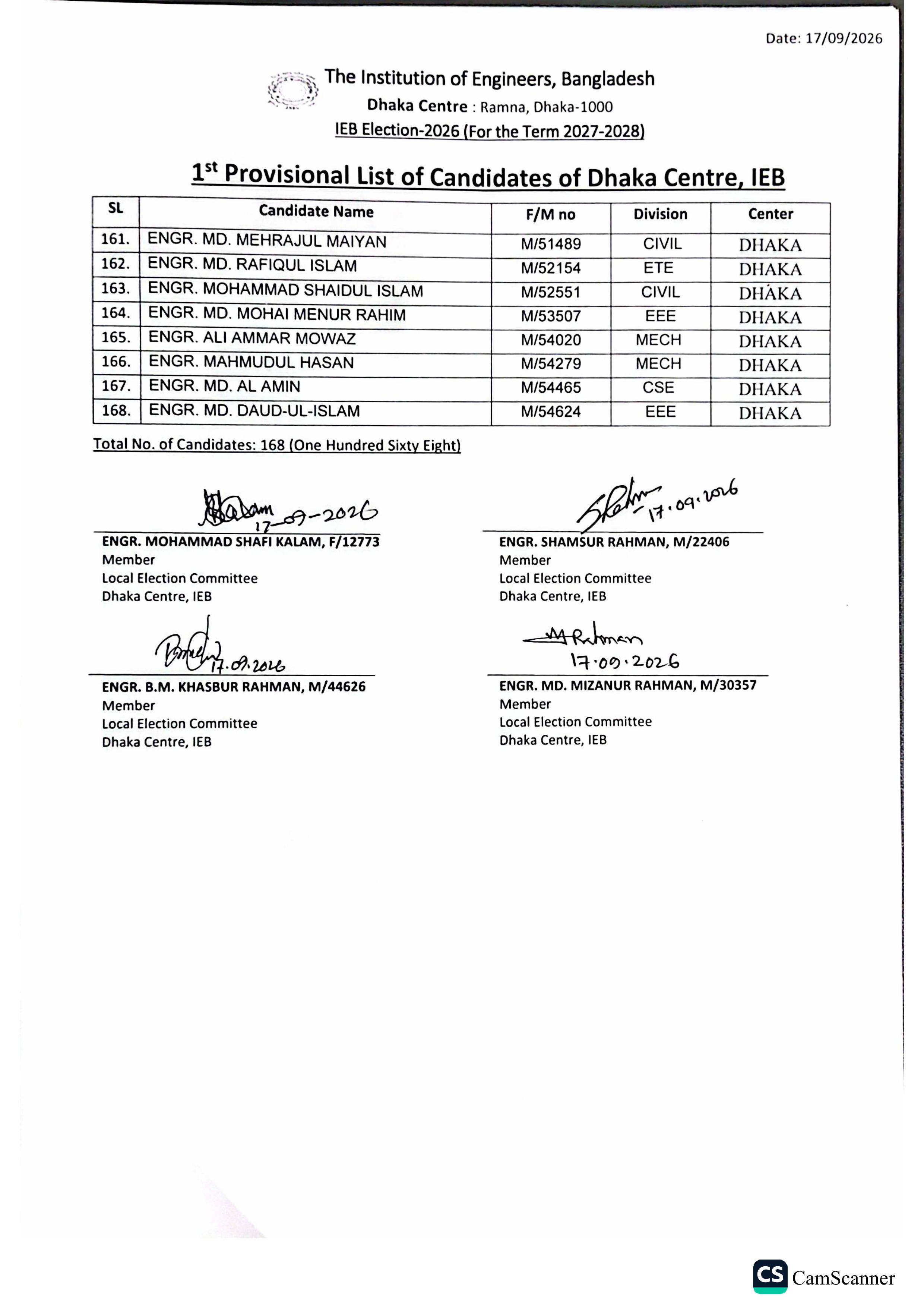 1st Provisional List of Dhaka Centre-images-11