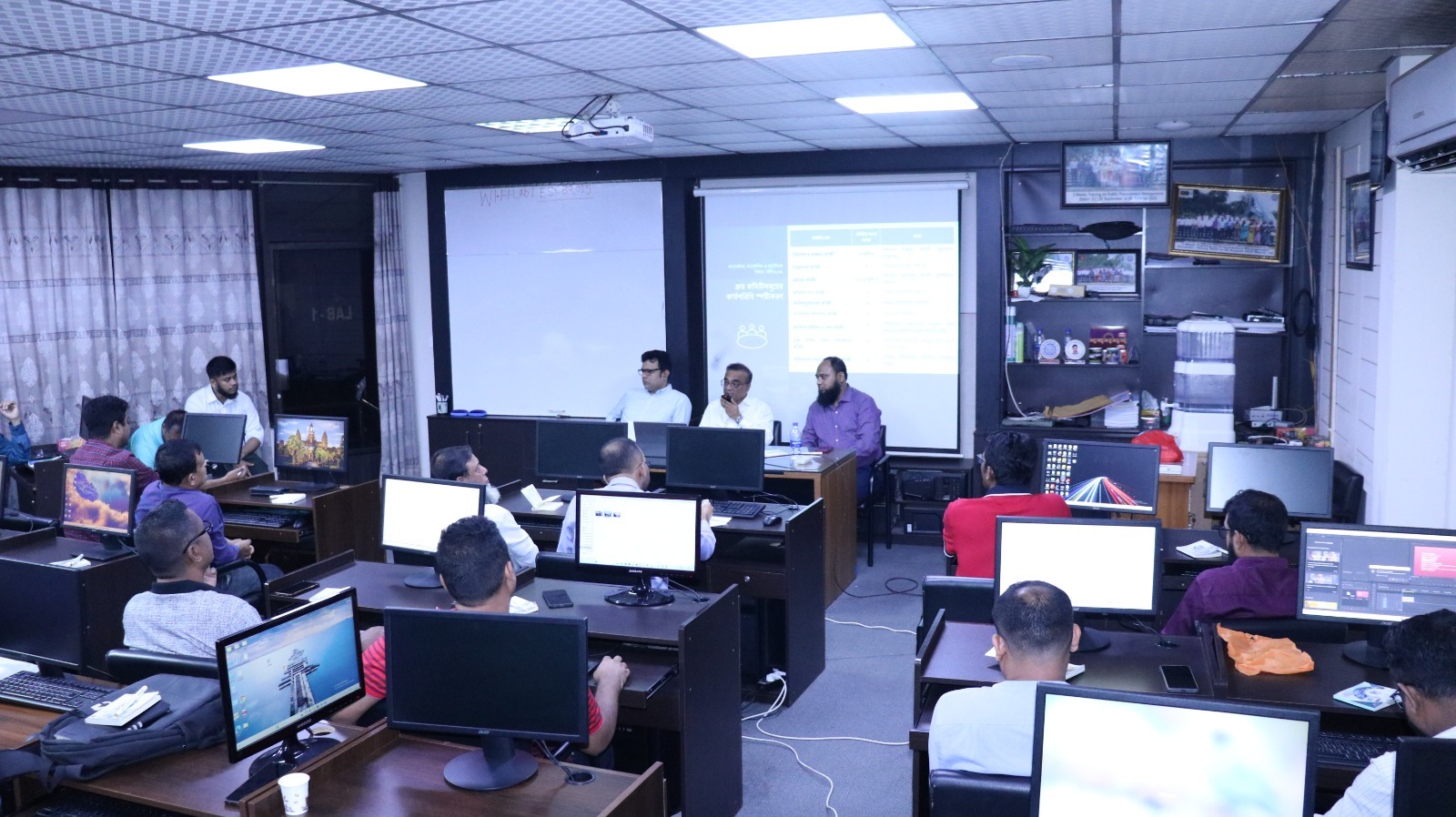 Inaugural session of Training on: PPA-2006, PPR-2025 & EGP